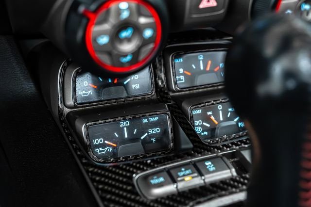 Used 2013 Chevrolet Camaro ZL1 RWD image 25