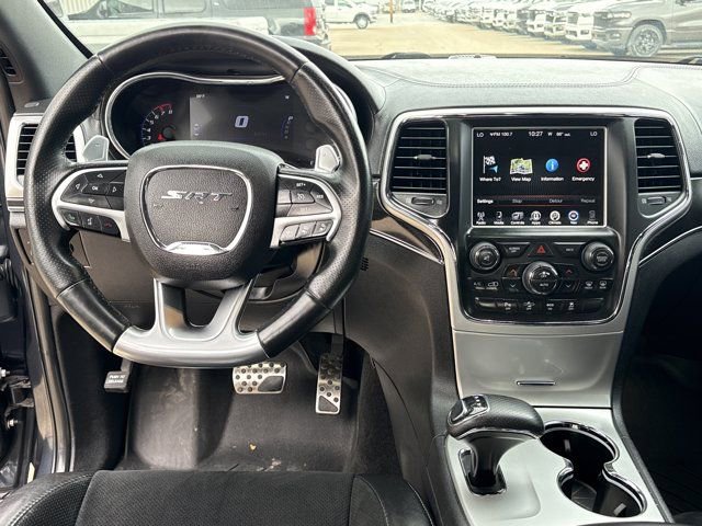 Used 2014 Jeep Grand Cherokee SRT image 7