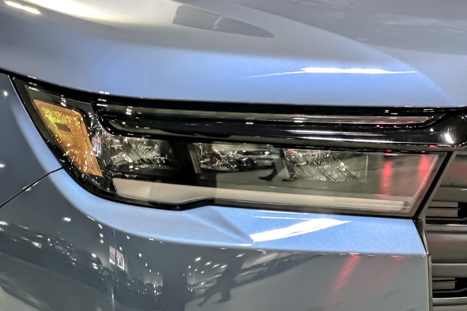 New 2026 Honda Pilot EX-L image 31