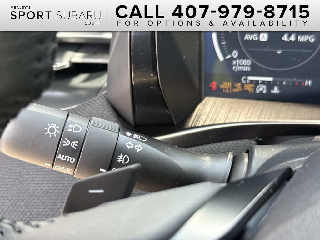 New 2026 Subaru Outback Premium AWD/4WD image 39