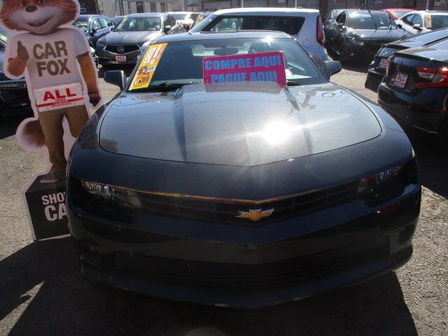 Used 2015 Chevrolet Camaro LT w/ 1LT Preferred Package