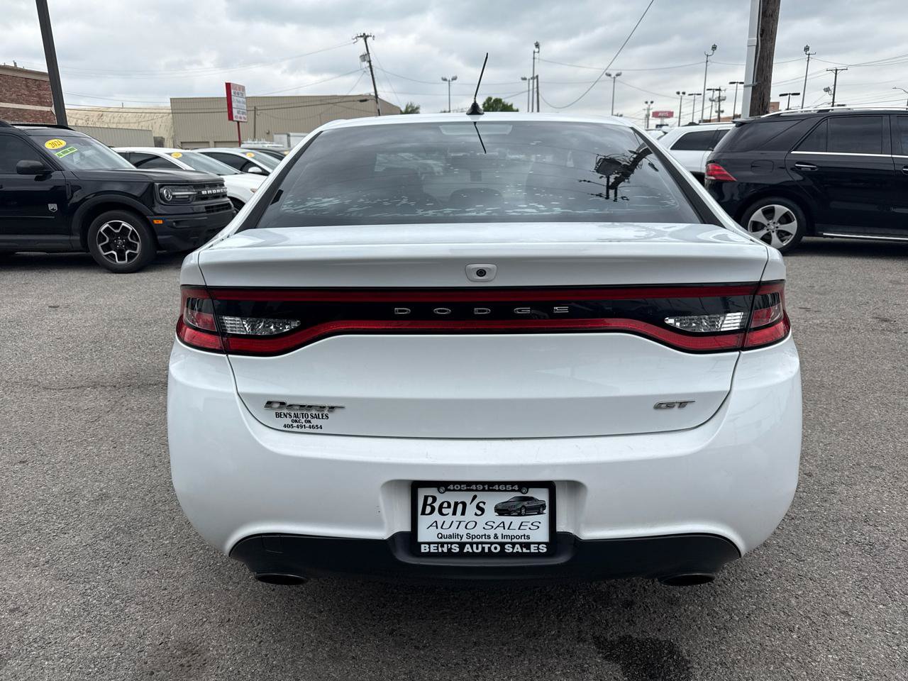 Used 2015 Dodge Dart GT FWD image 7