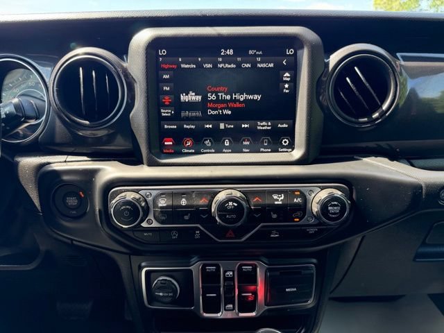 Used 2021 Jeep Wrangler Unlimited Sport AWD/4WD image 15