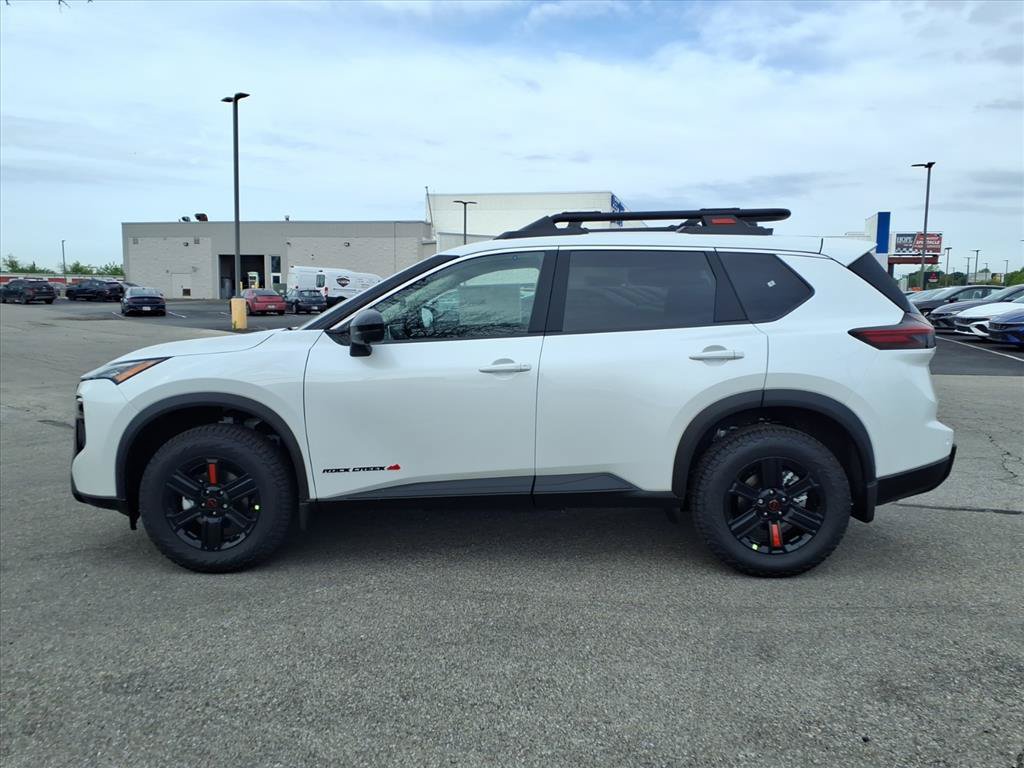 New 2026 Nissan Rogue SV w/ Rock Creek Premium Package AWD/4WD image 5