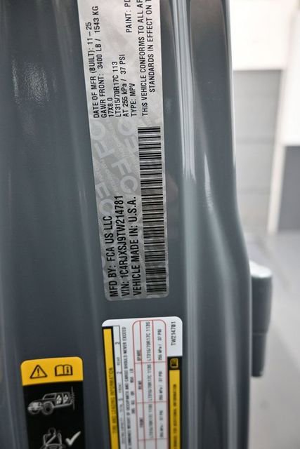 New 2026 Jeep Wrangler Unlimited Rubicon 392 image 15