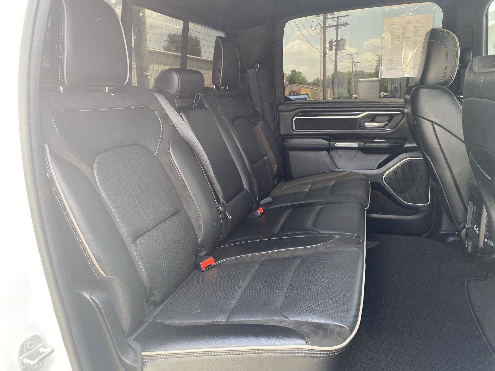 Used 2023 RAM 1500 Laramie AWD/4WD image 35
