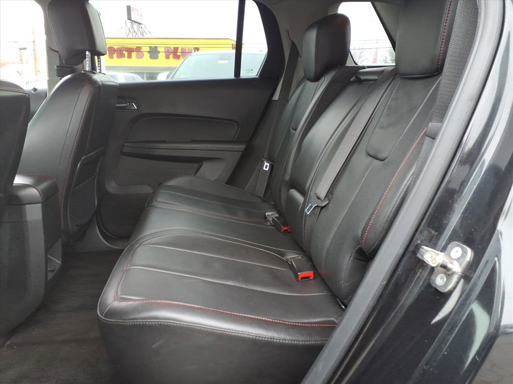 Used 2011 GMC Terrain SLT image 20