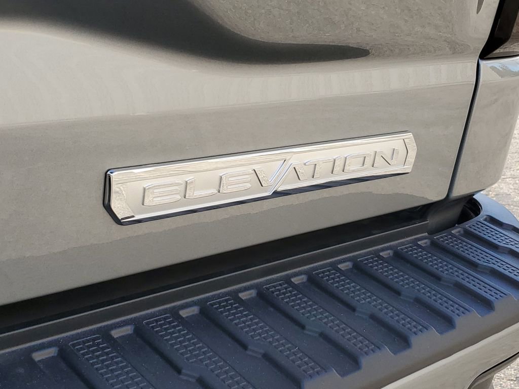 New 2026 GMC Sierra 1500 Elevation image 26