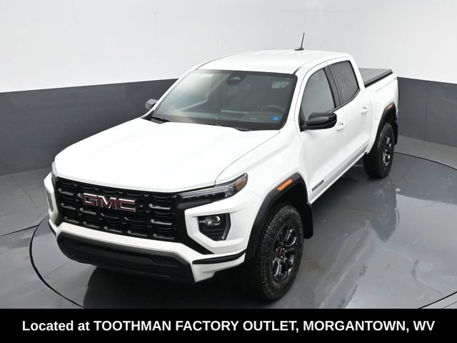 Used 2025 GMC Canyon Elevation image 19