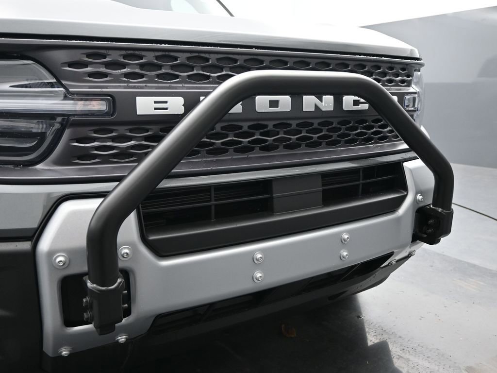 New 2025 Ford Bronco Sport Big Bend image 14