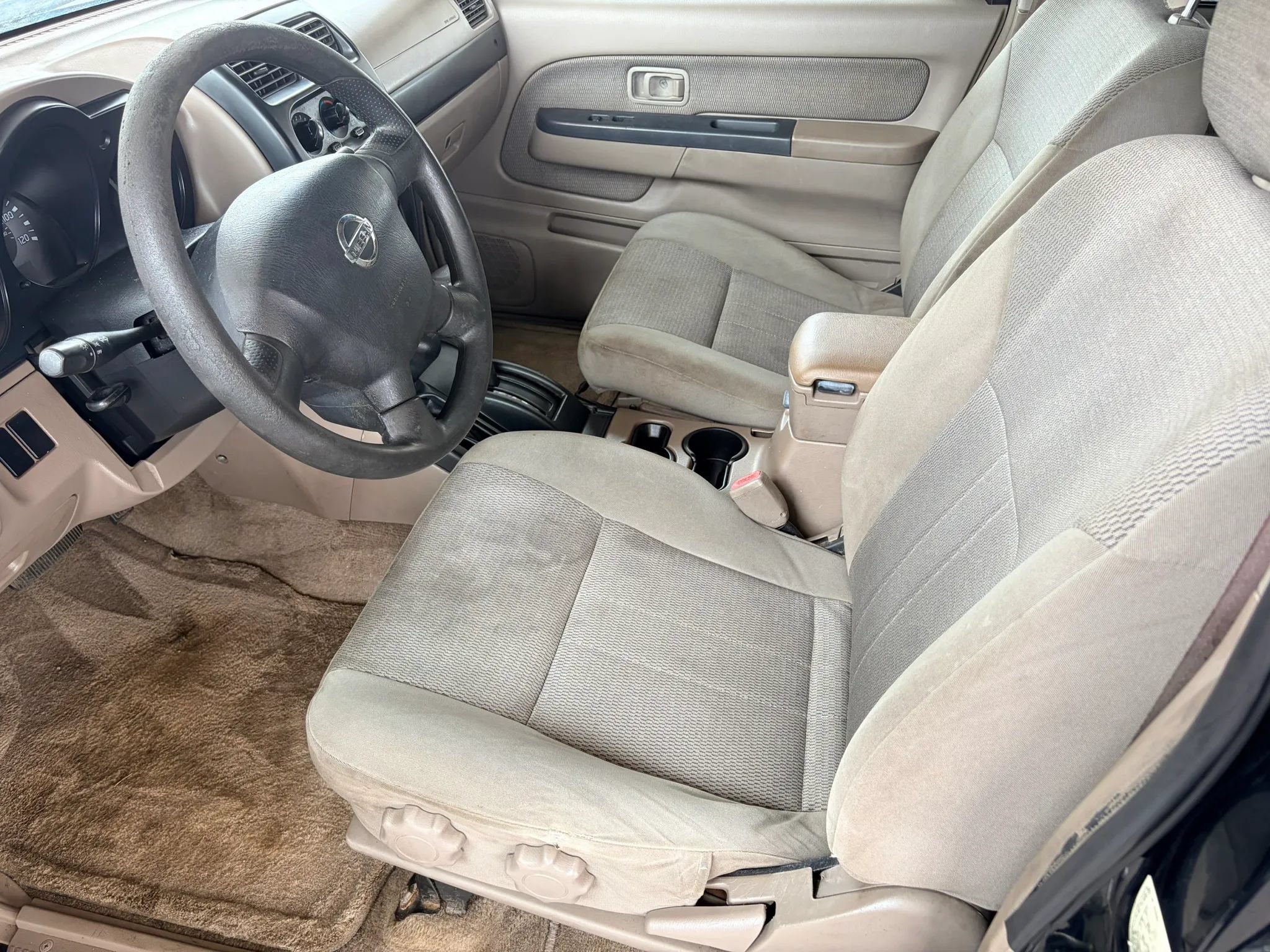 Used 2003 Nissan Frontier XE AWD/4WD image 16