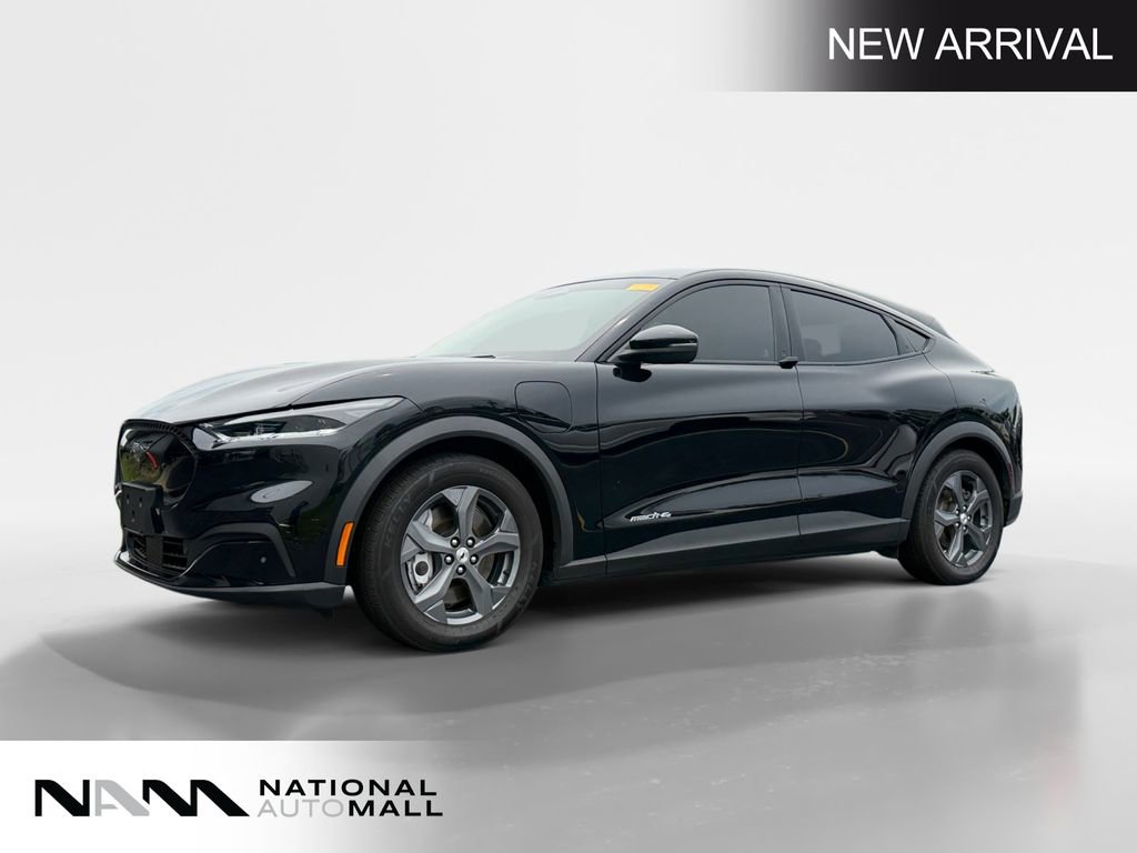 Used 2021 Ford Mustang Mach-E Select AWD/4WD image 1