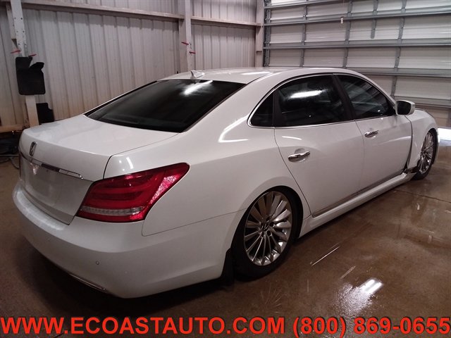 Used 2014 Hyundai Equus Signature RWD image 6