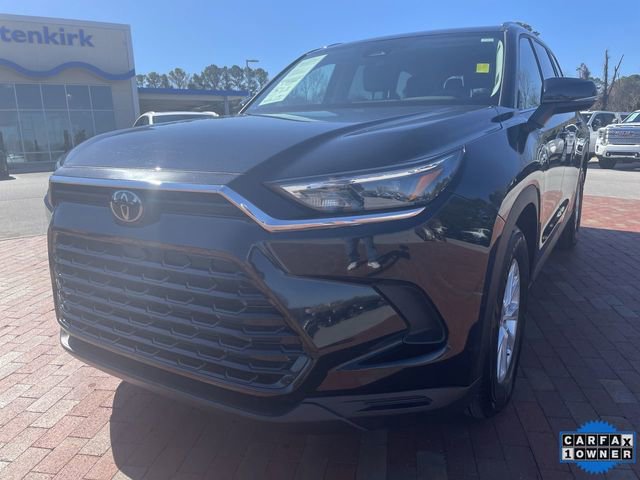 Used 2025 Toyota Grand Highlander AWD