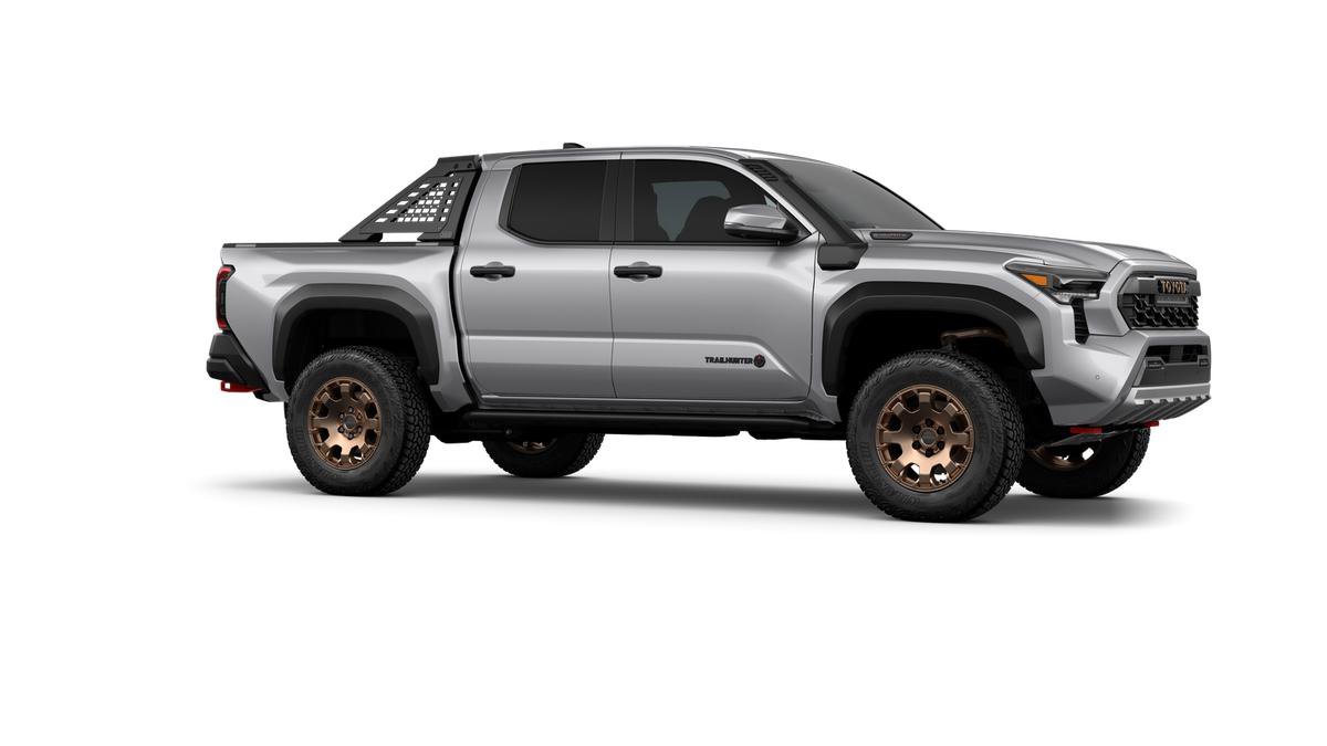 New 2025 Toyota Tacoma 4x4 Double Cab Hybrid image 29