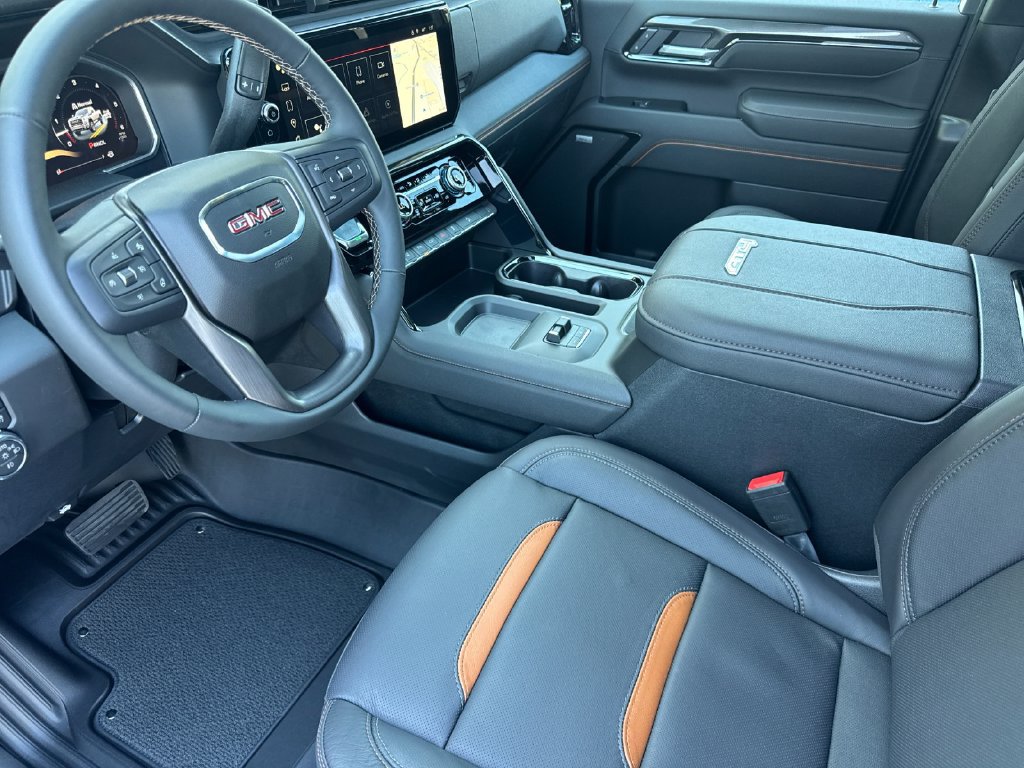 New 2026 GMC Sierra 2500 AT4 w/ AT4 Premium Plus Package AWD/4WD image 9