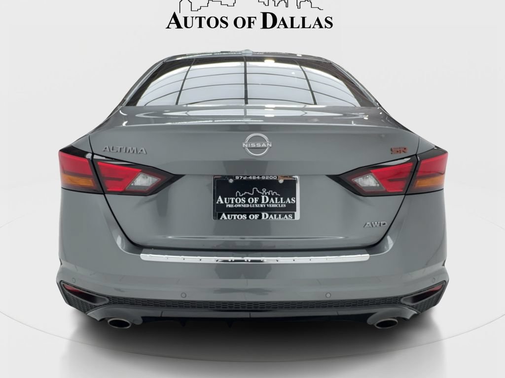 Used 2023 Nissan Altima 2.5 SR w/ SR Premium Package AWD/4WD image 10