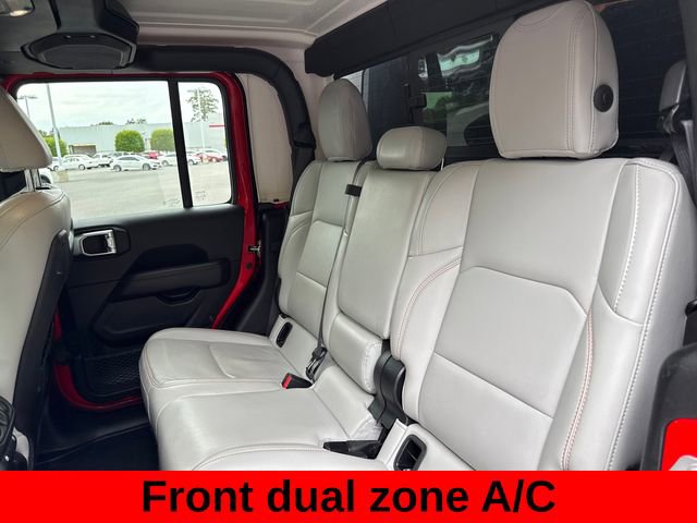 Used 2023 Jeep Gladiator Mojave w/ LED Lighting Group AWD/4WD image 24