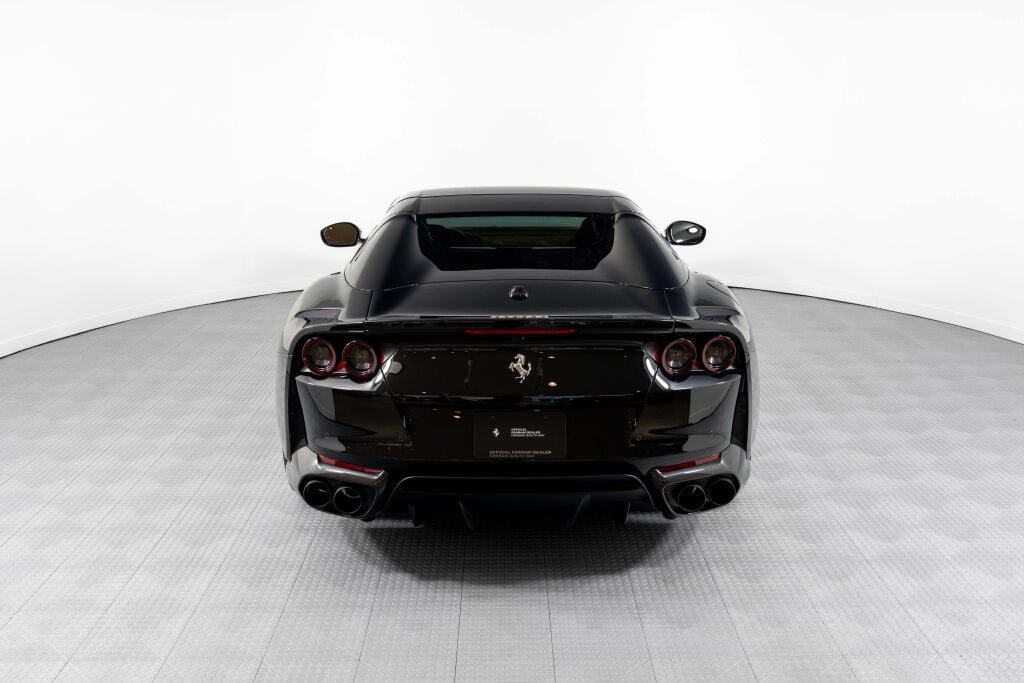 Used 2021 Ferrari 812 GTS RWD image 73