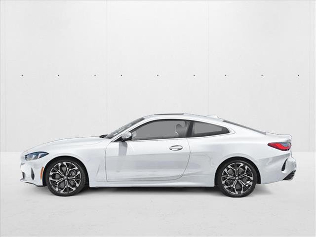 New 2025 BMW 430i Coupe w/ M Sport Package image 2