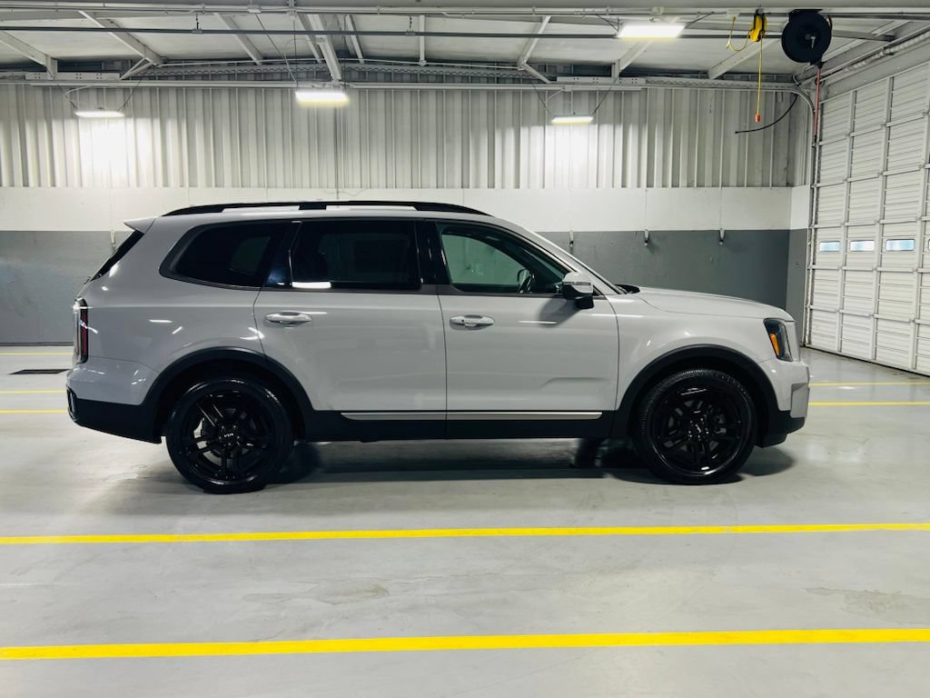 Used 2023 Kia Telluride EX X-Line AWD/4WD image 21