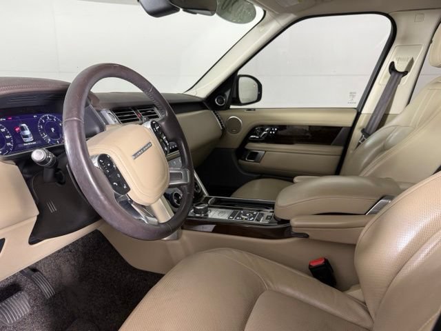 Used 2020 Land Rover Range Rover HSE AWD/4WD image 16