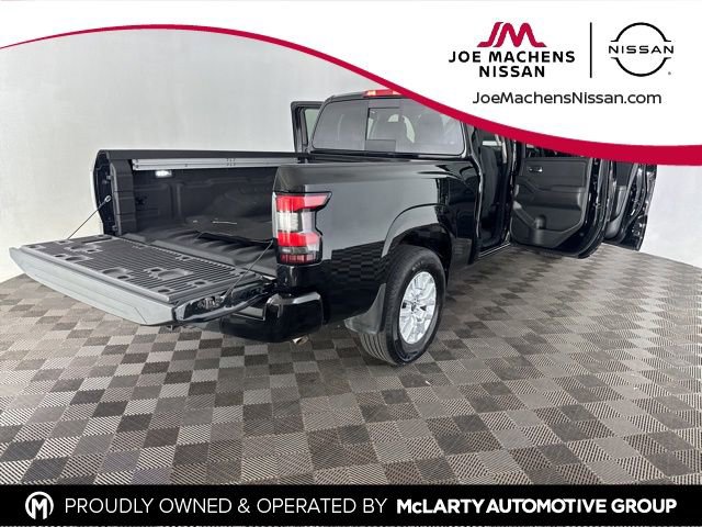 Certified 2024 Nissan Frontier SV image 14