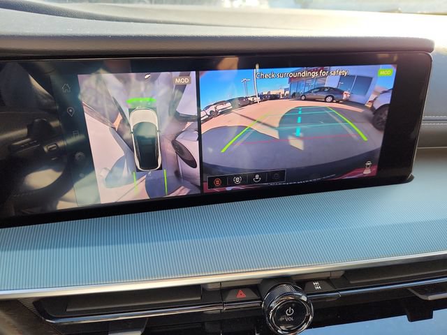 New 2025 Nissan Murano SL w/ Cargo Package AWD/4WD image 12