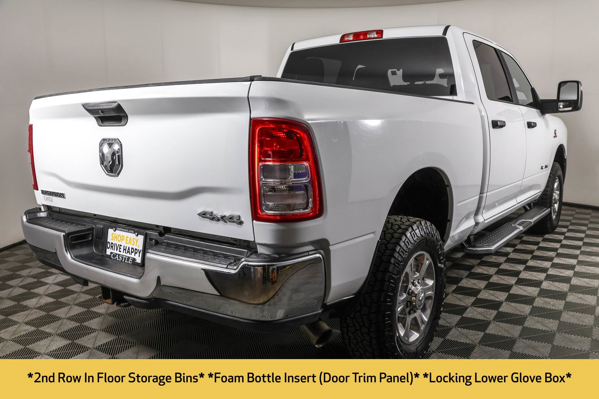 Used 2023 RAM 2500 Big Horn w/ Level 1 Equipment Group image 17