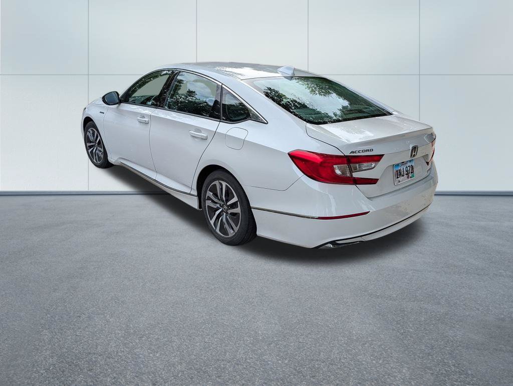 Used 2021 Honda Accord EX image 6