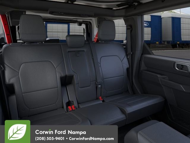 New 2026 Ford Bronco Badlands AWD/4WD image 11