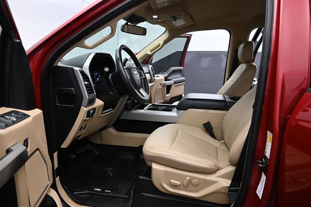 Used 2020 Ford F350 Lariat w/ Lariat Ultimate Package AWD/4WD image 15