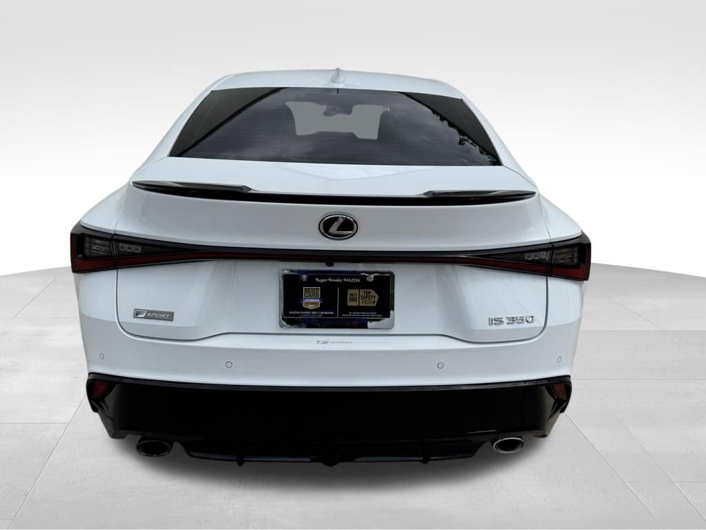 Used 2021 Lexus IS 350 F Sport w/ Navigation Package image 6