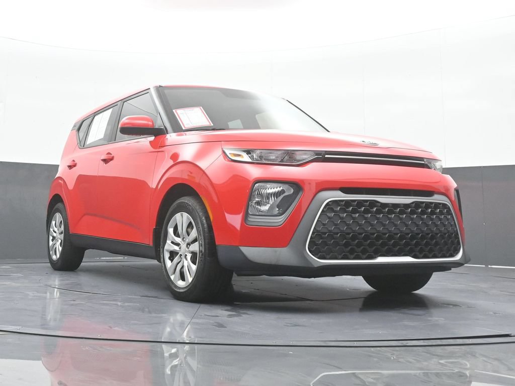 Used 2020 Kia Soul LX FWD image 54