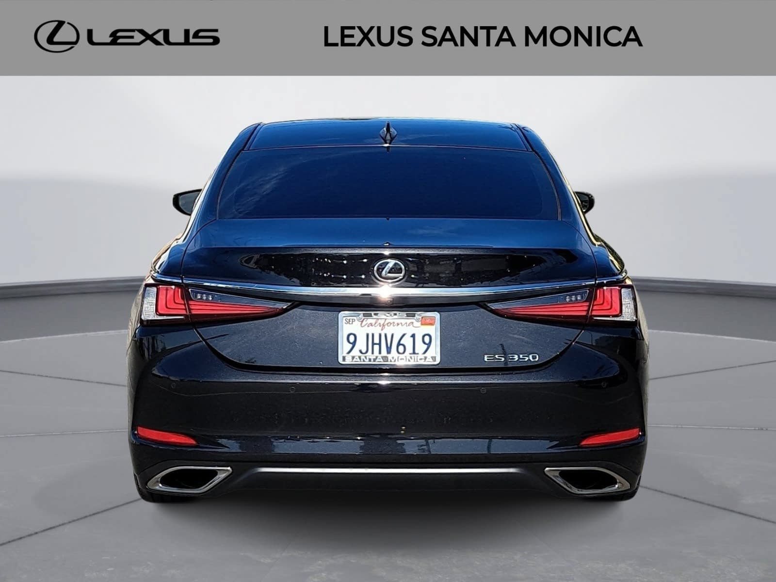 Used 2024 Lexus ES 350 w/ Premium Package FWD image 6