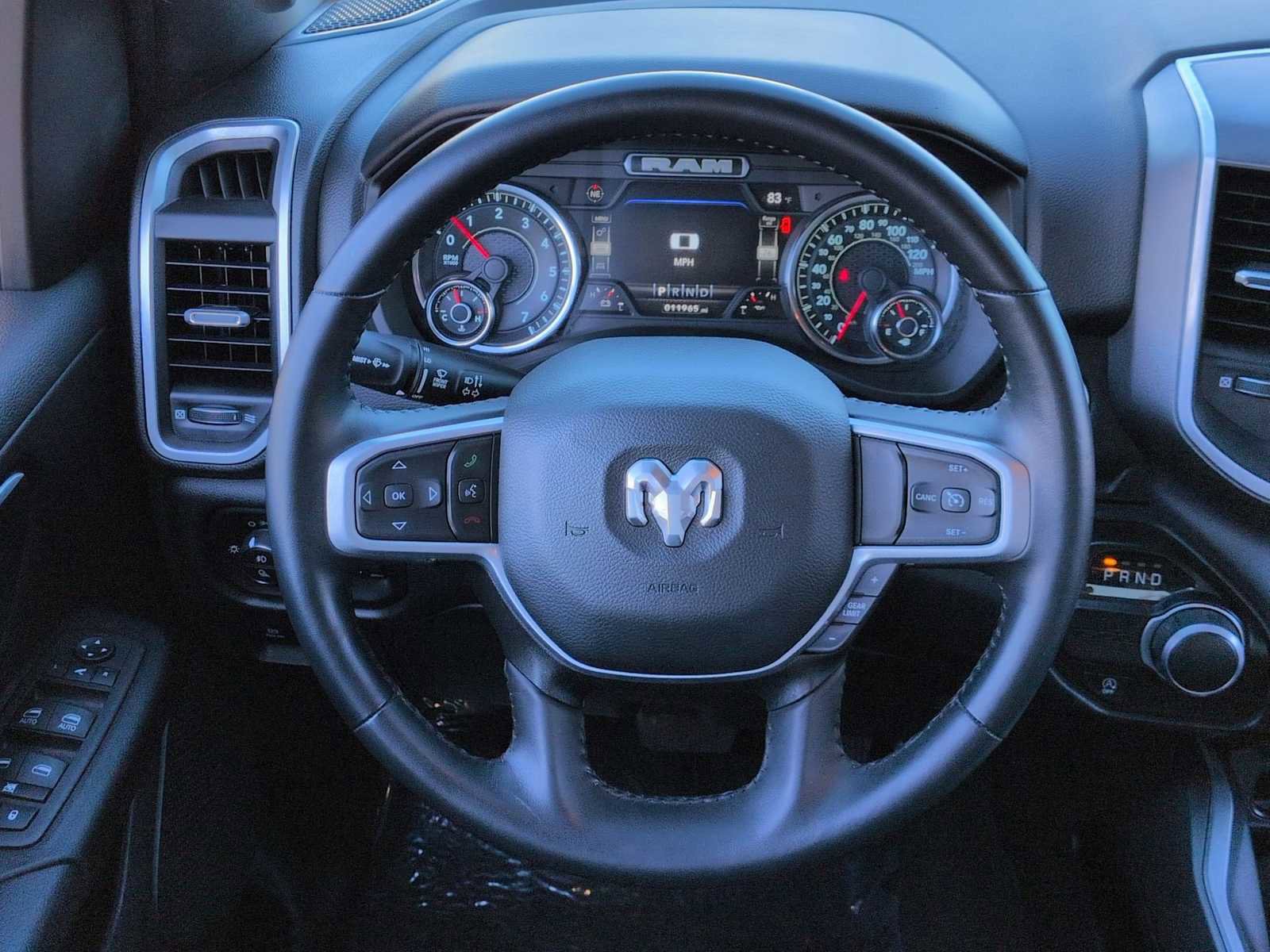 Used 2023 RAM 1500 Big Horn image 20