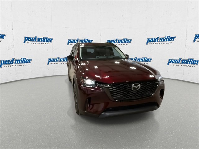 New 2026 MAZDA CX-90 3.3 Turbo w/ Premium Sport Pkg image 3