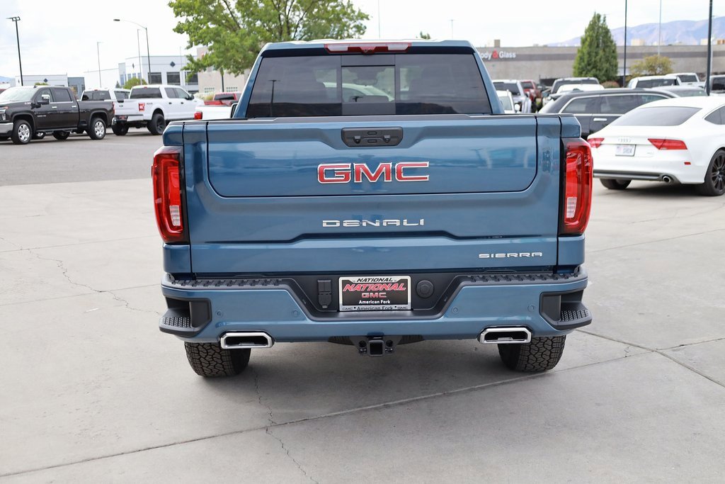 New 2026 GMC Sierra 1500 Denali w/ Technology Package image 5