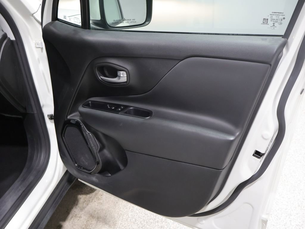 Used 2020 Jeep Renegade Altitude image 25