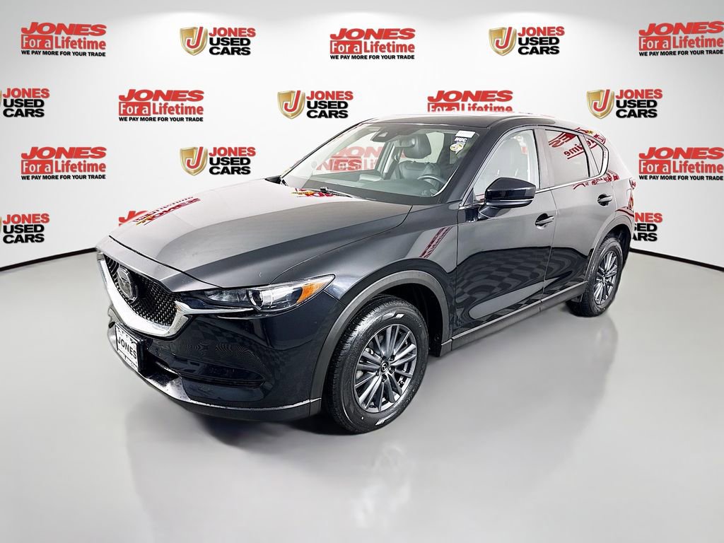 Used 2020 MAZDA CX-5 Touring image 14