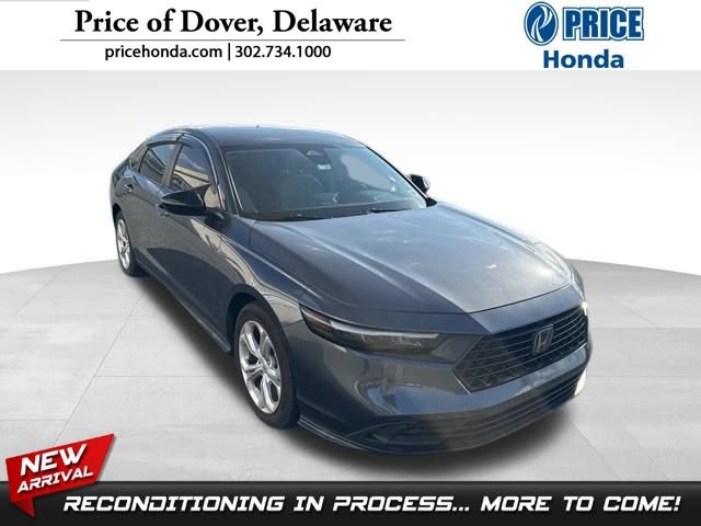 Used 2023 Honda Accord LX