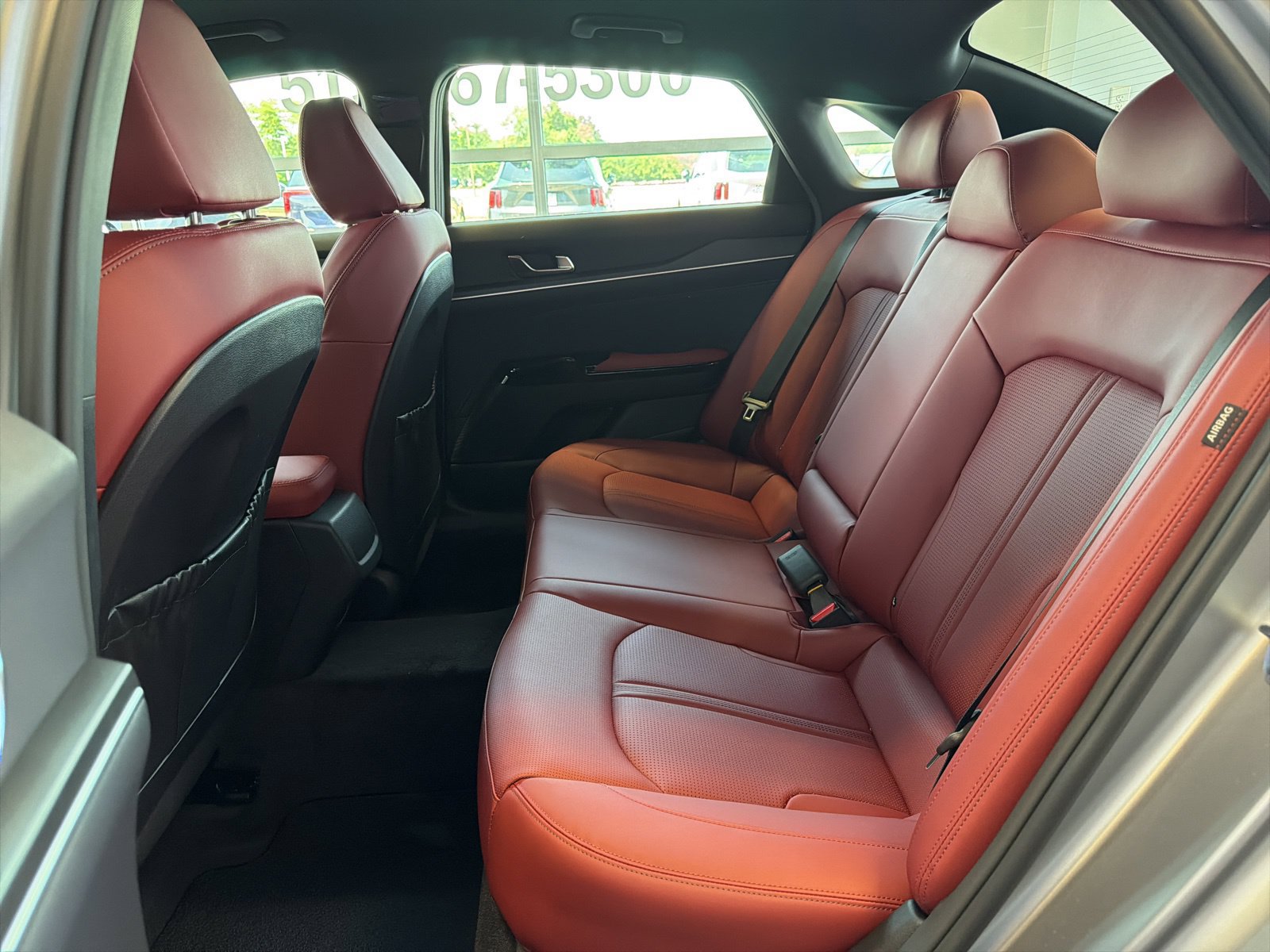 New 2026 Kia K5 GT-Line w/ GT-Line Red Interior Package AWD/4WD image 10