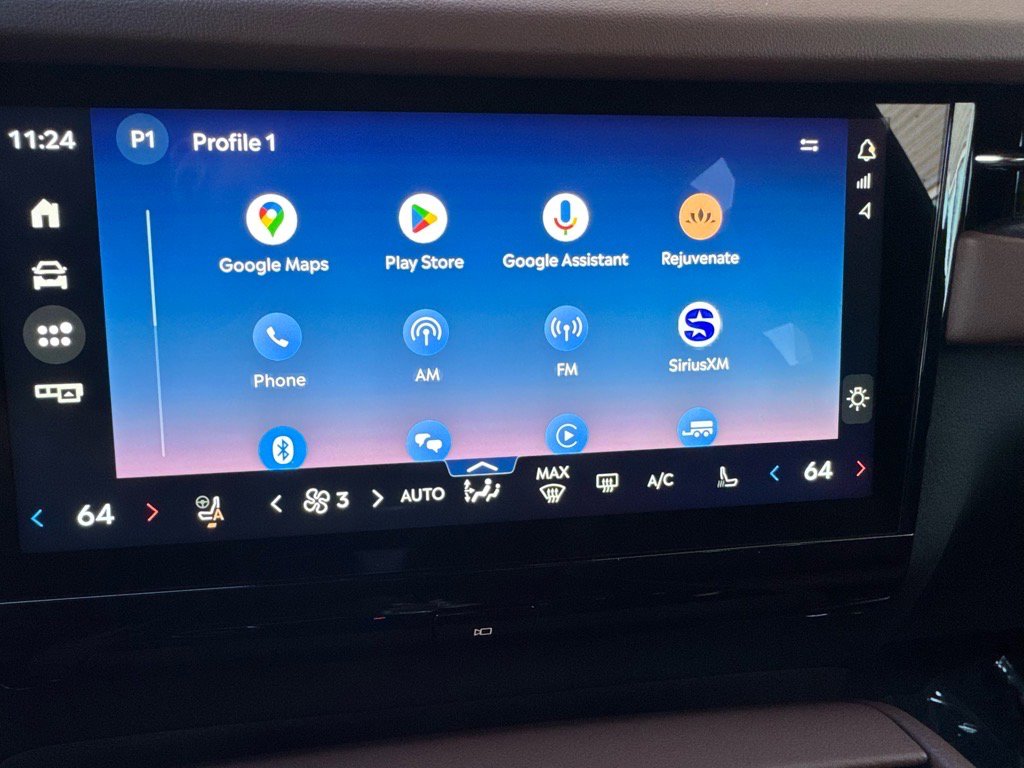 New 2025 Lincoln Navigator Reserve image 45