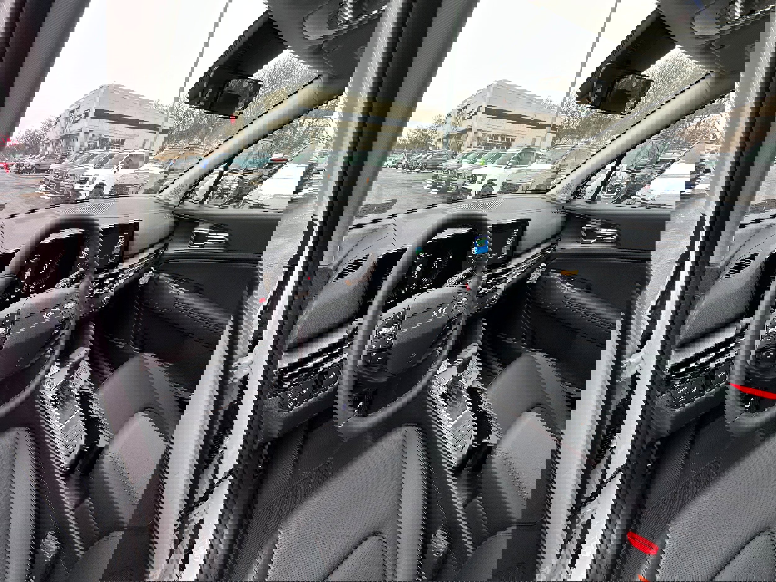 New 2026 Kia Sportage EX image 31