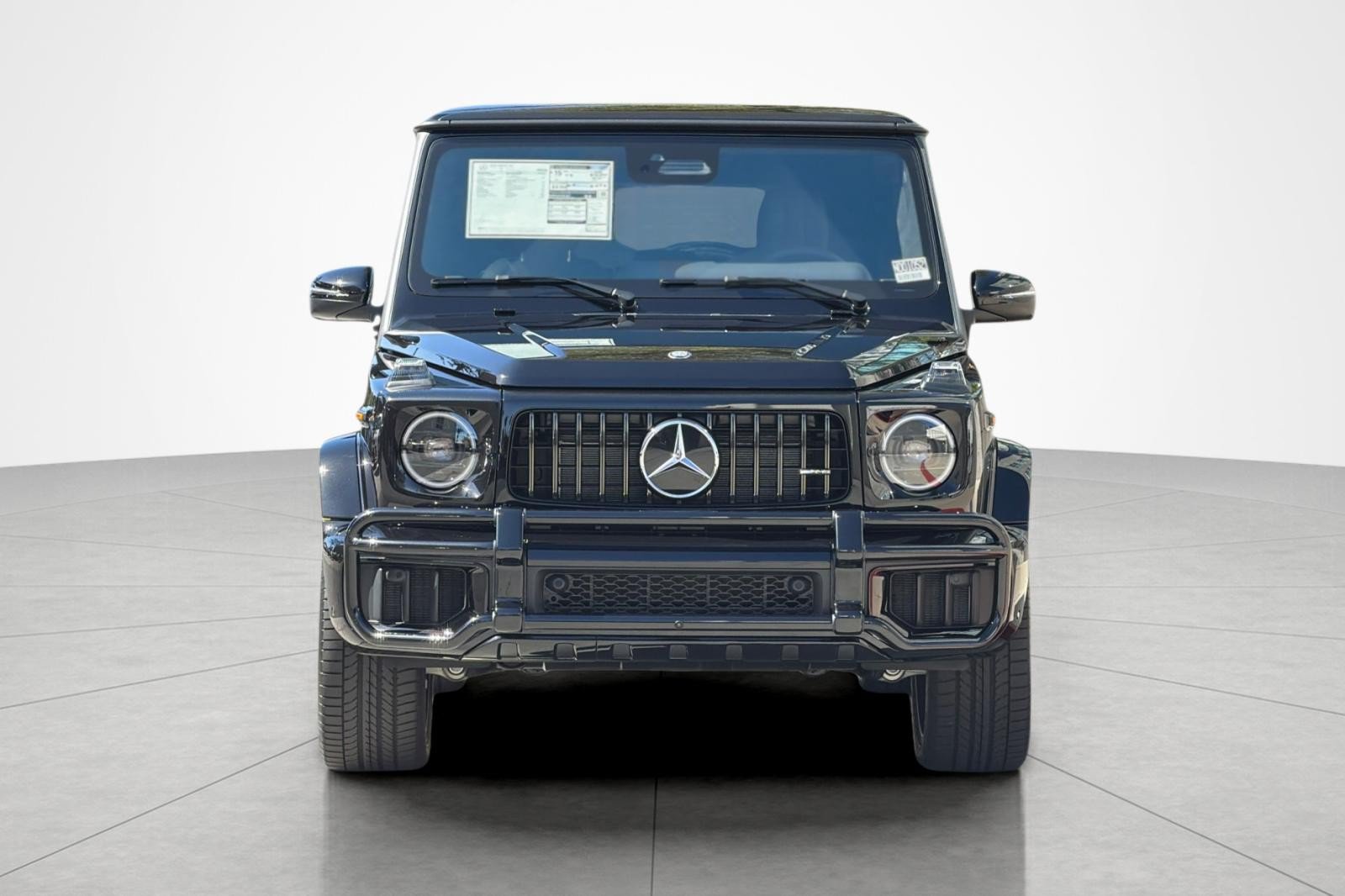 New 2026 Mercedes-Benz G 63 AMG 4MATIC image 8