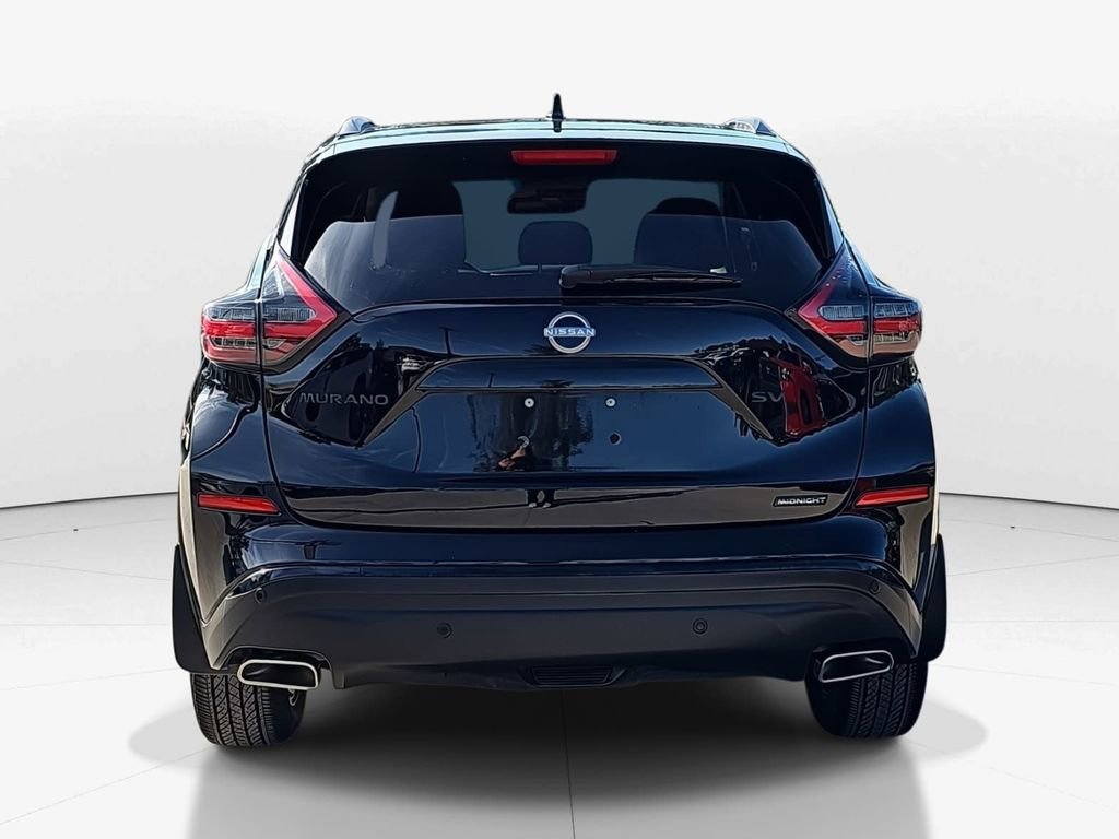 Used 2024 Nissan Murano SV w/ SV Midnight Edition Package image 6