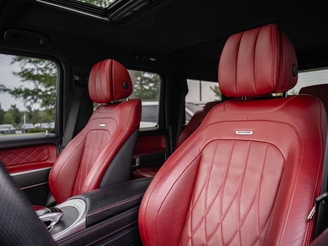 Certified 2021 Mercedes-Benz G 63 AMG 4MATIC image 15