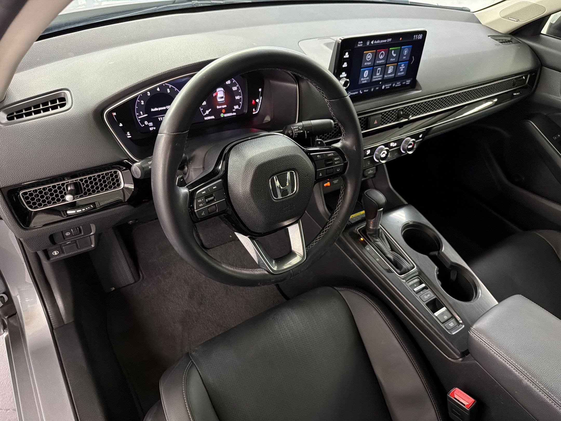 Certified 2022 Honda Civic Touring image 4