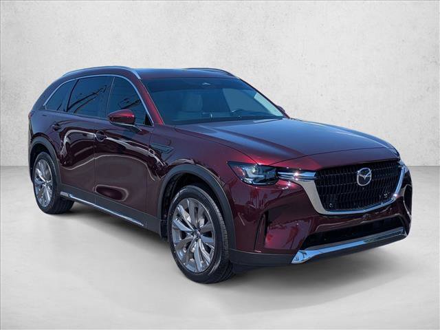 Used 2024 MAZDA CX-90 3.3 Turbo w/ Premium Plus Pkg AWD/4WD video 3