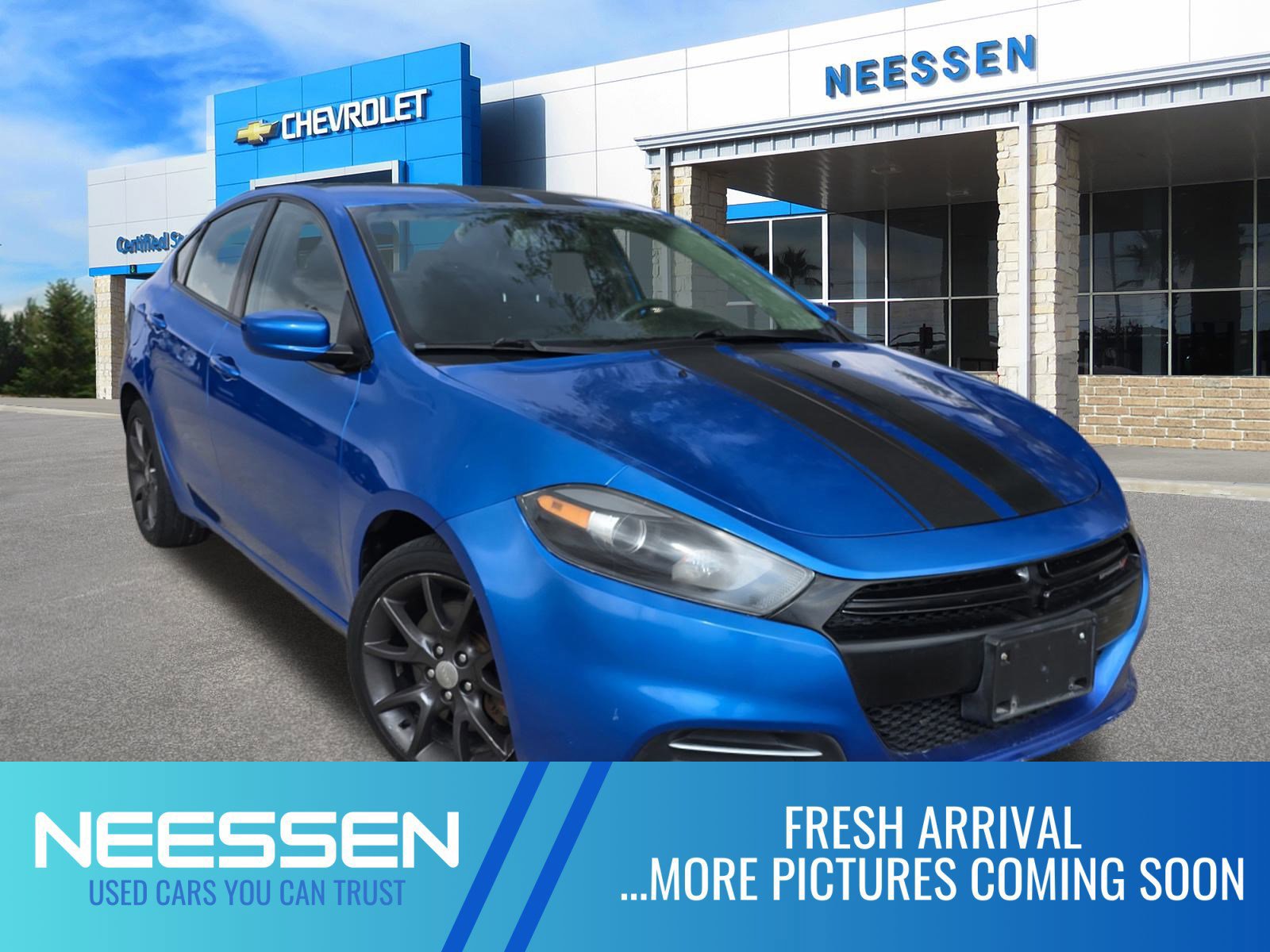 Used 2016 Dodge Dart SE w/ Convenience Group